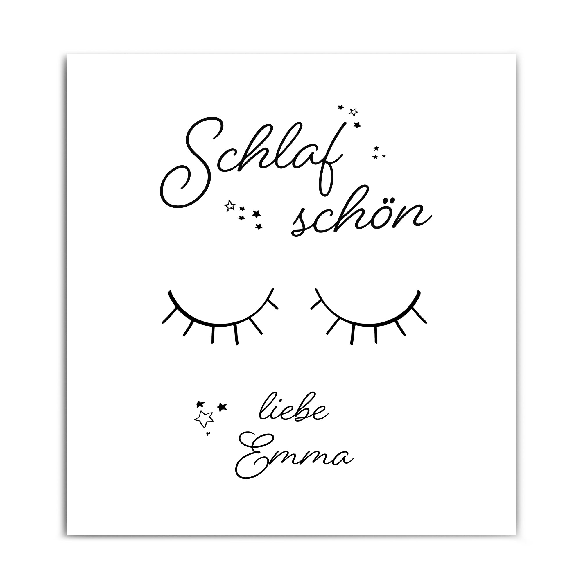 Schlaf Schön