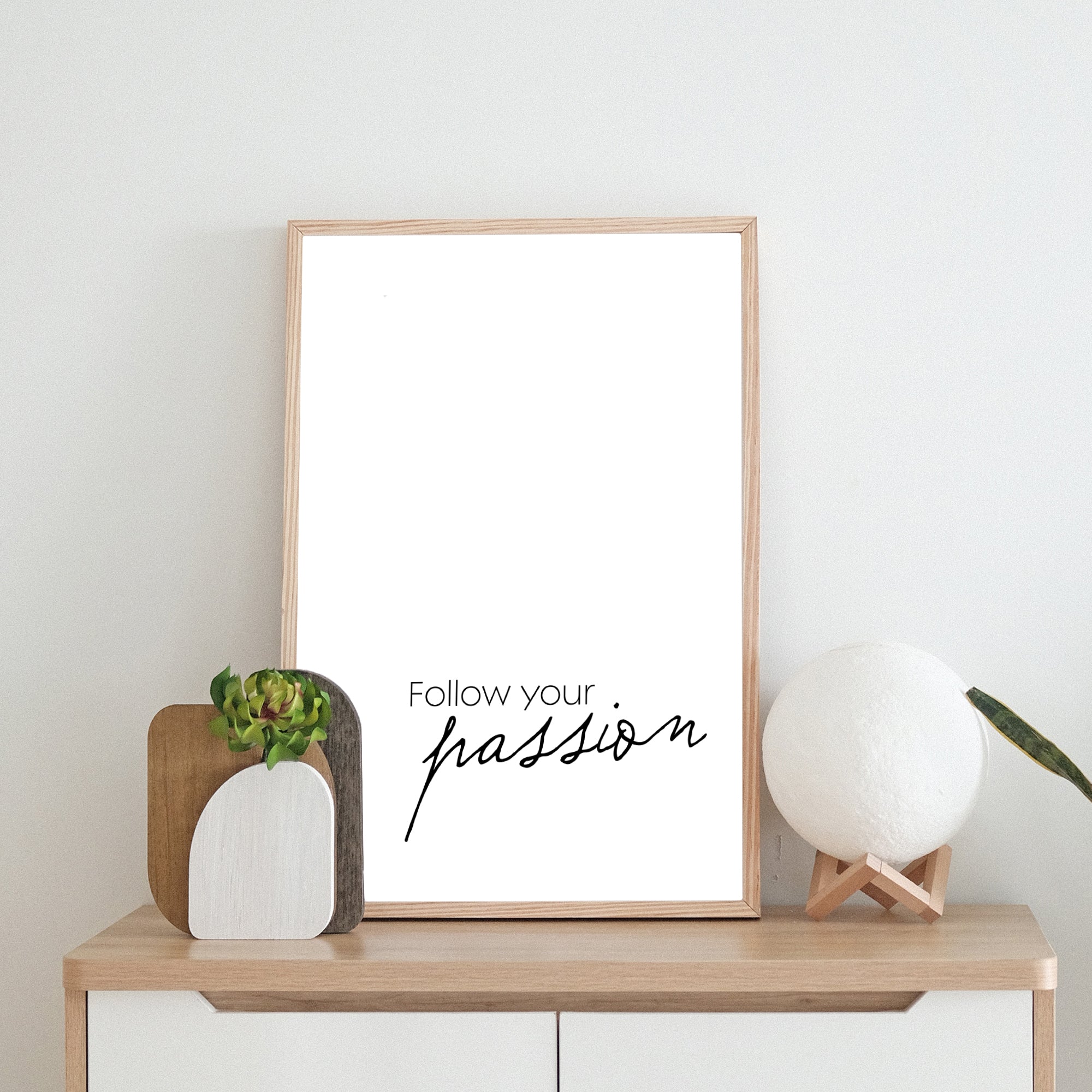 Follow your Passion