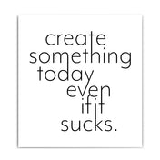 Create Something