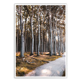 Bronze Wald