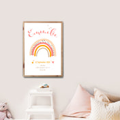 Regenbogen Mädchen