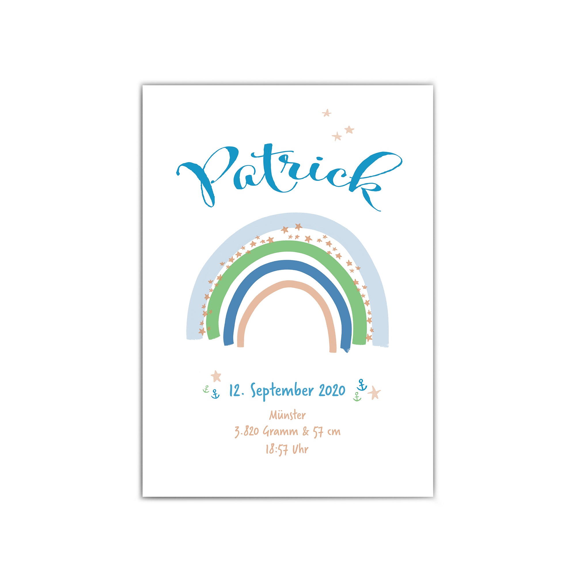 4onepictures_personalisiertesPoster_baby_geburt_kinderzimmer_junge_regenbogen_geschenk_bild_a4_a3.jpg