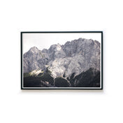 Berg Kamm Natur Bild