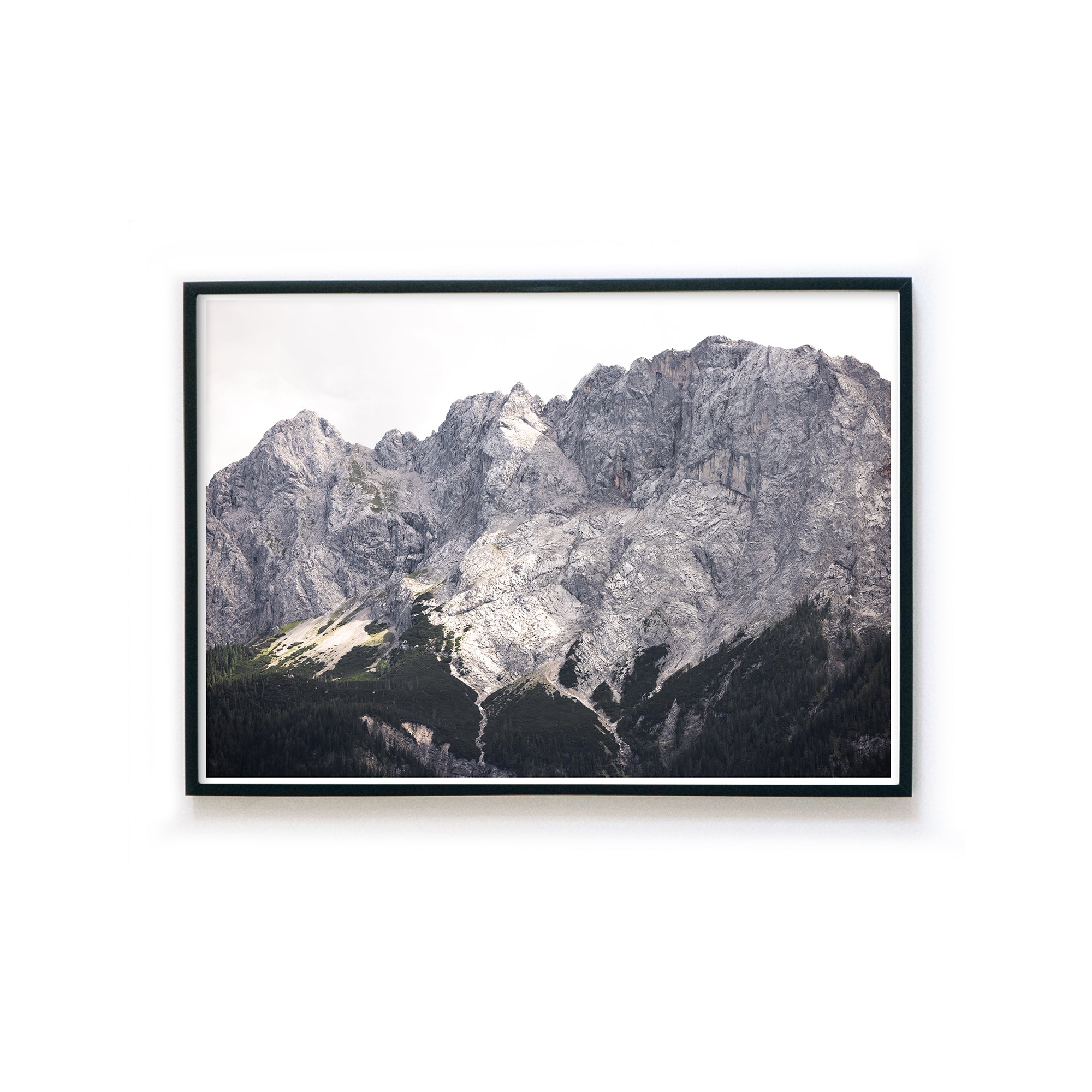 Berg Kamm Natur Bild