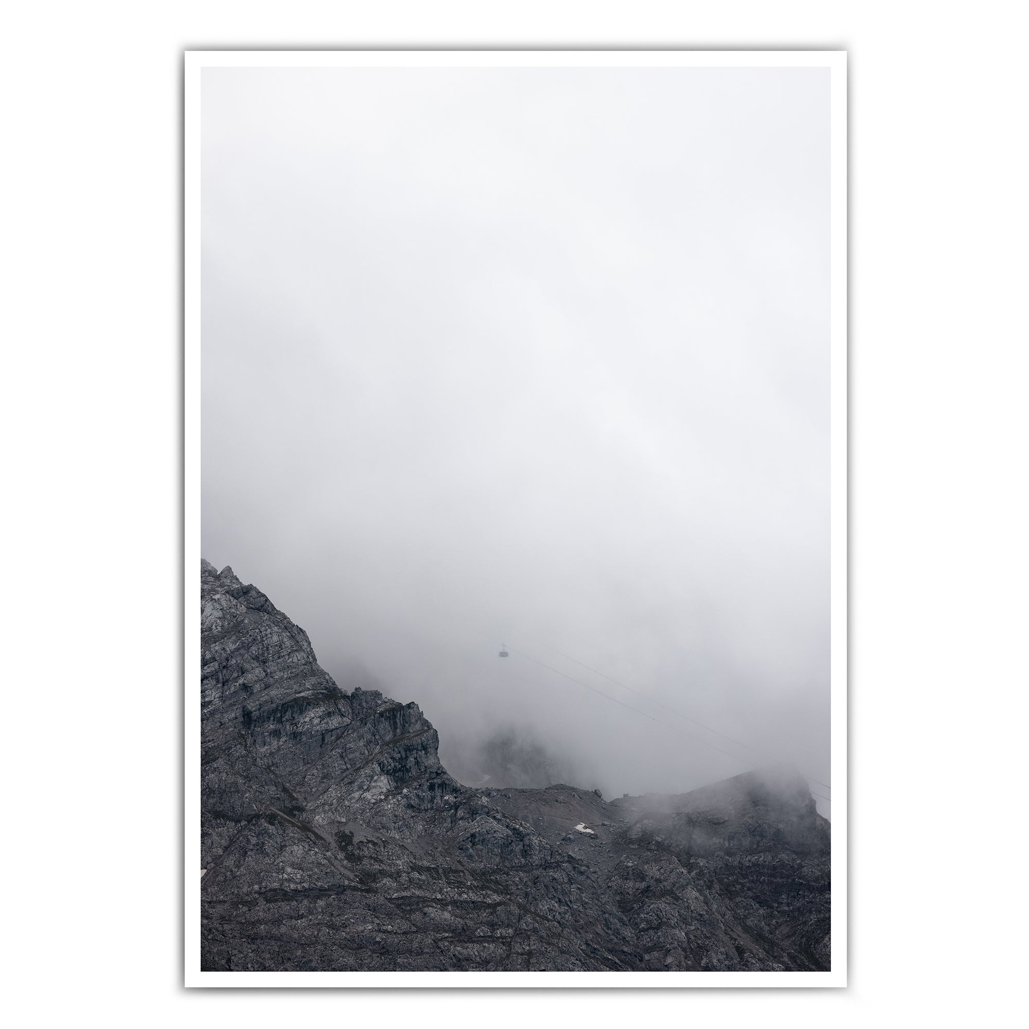 4onepictures_poster_wohnzimmer_natur_wald_berge_sonne_zugspitze_berg_bayern_a4_a3_a2_bild.jpg