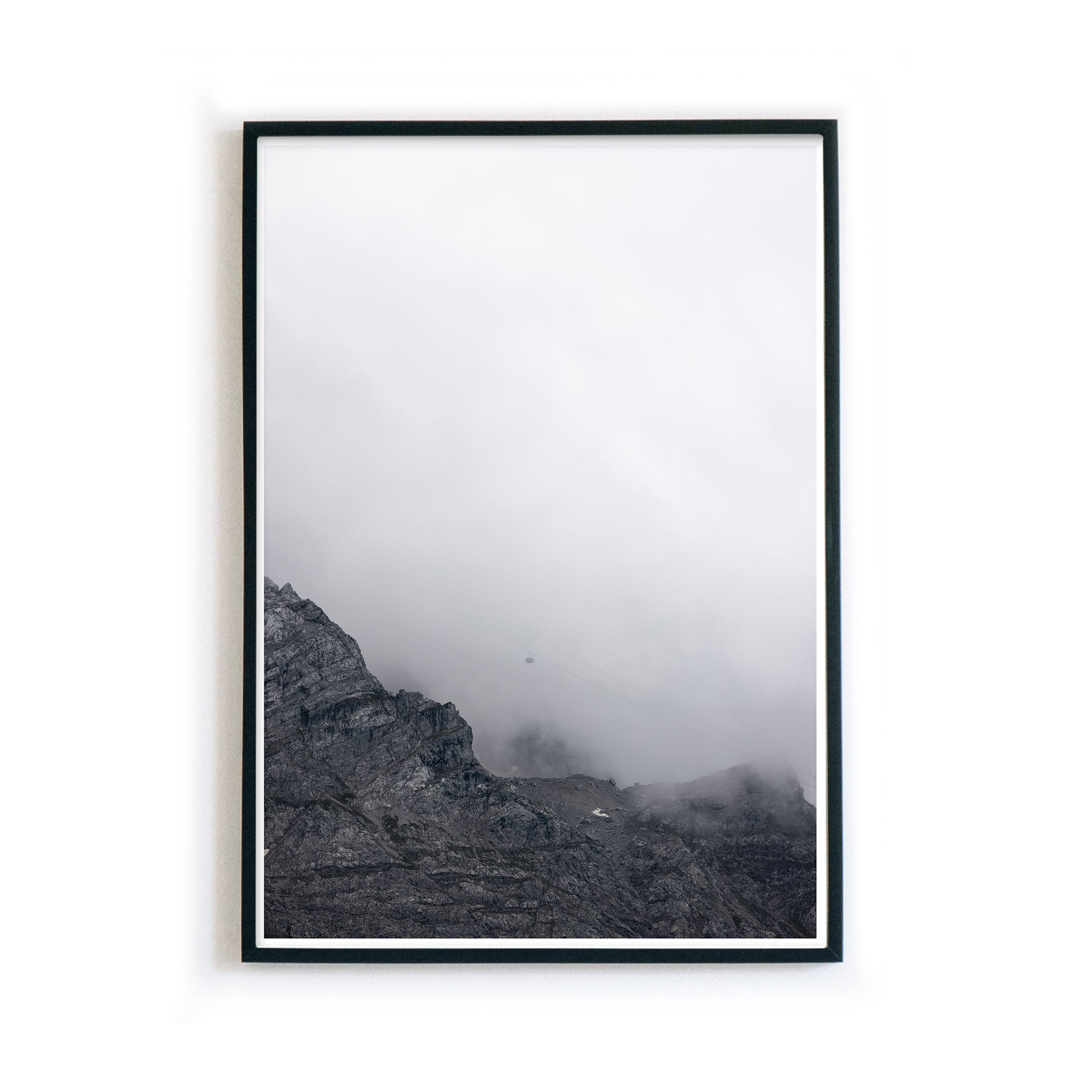 4onepictures_poster_wohnzimmer_natur_wald_berge_sonne_zugspitze_berg_bayern_a4_a3_a2_bilderrahmen.jpg
