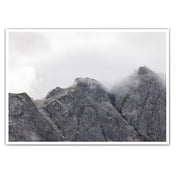 Berg Gestein Natur Poster