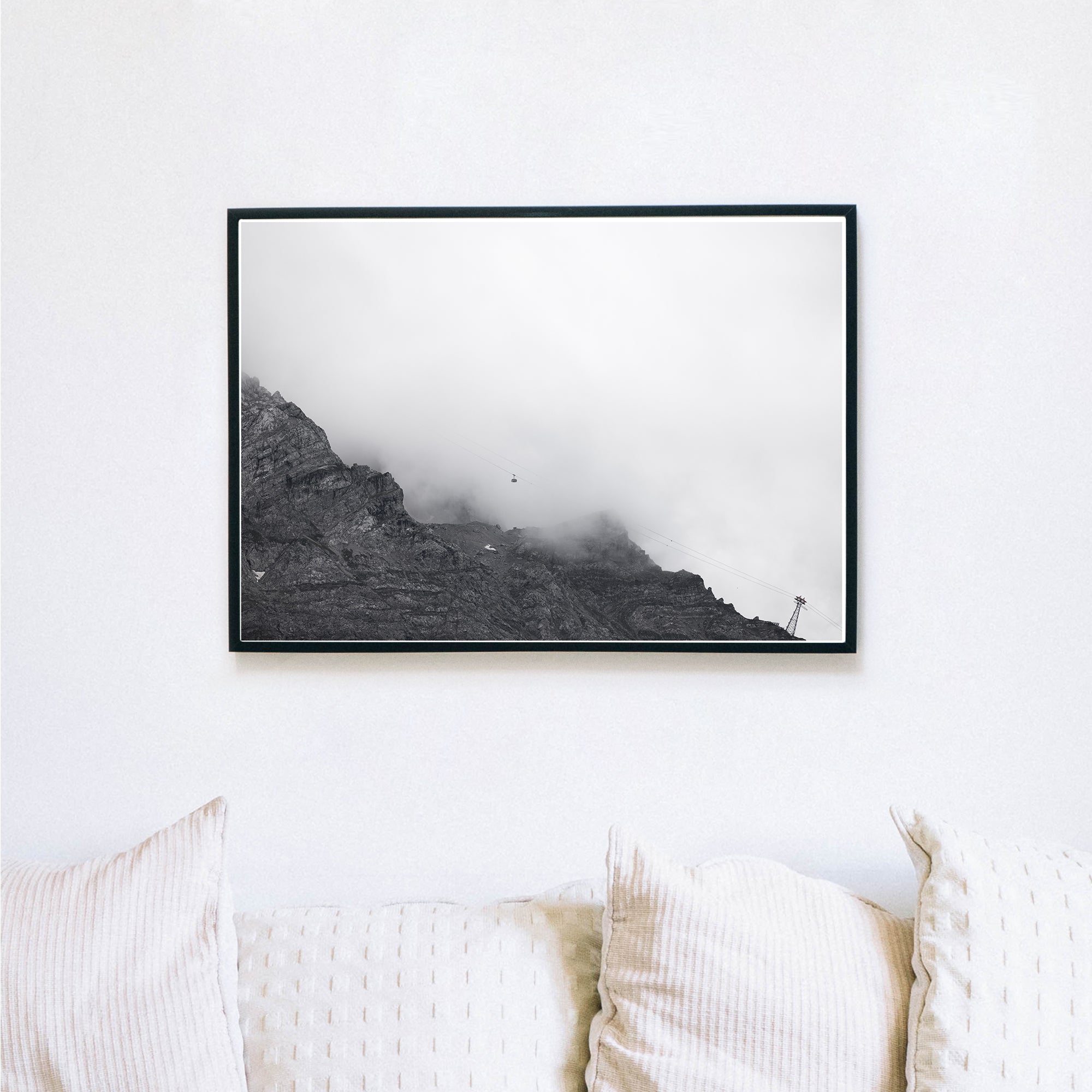 4onepictures_poster_wohnzimmer_natur_wald_berge_sonne_zugspitze_berg_bayern_querformat_a4_a3_a2_bild_zuhause_wohnung.jpg