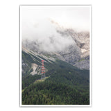 Ab zum Berg
