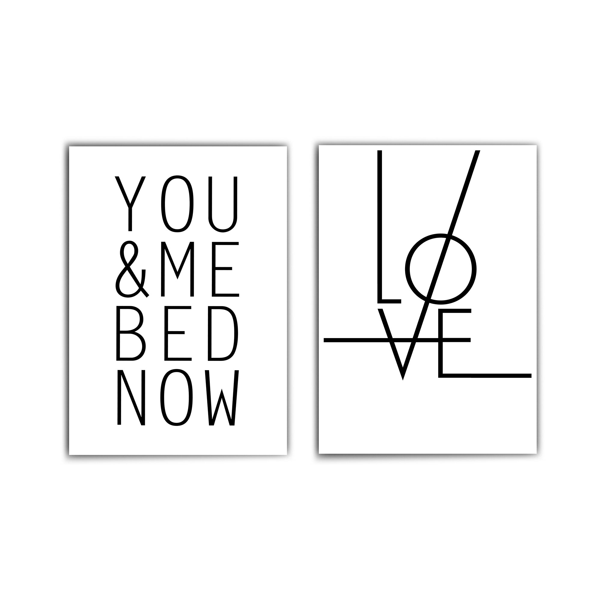 4onepictures_posterset_2_din_a4_30x40_typographie_schlafzimmer_love_bed_now_spruch_liebe_poster.jpg