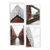 Elbphilharmonie & Speicherstadt