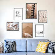 Bronce Meer Poster Set
