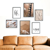 Bronce Meer Poster Set
