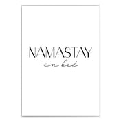 Namastay in Bed
