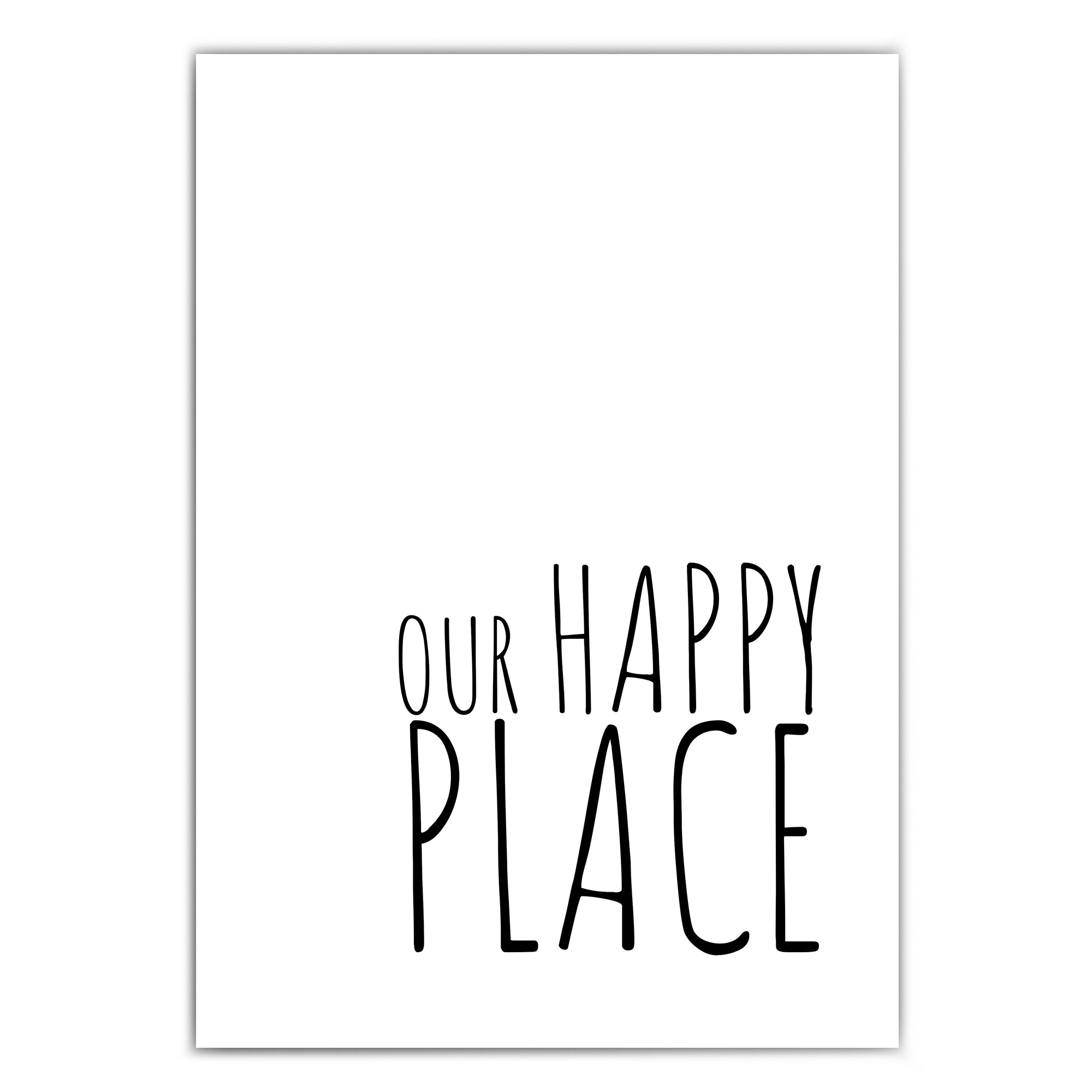 Our Happy Place