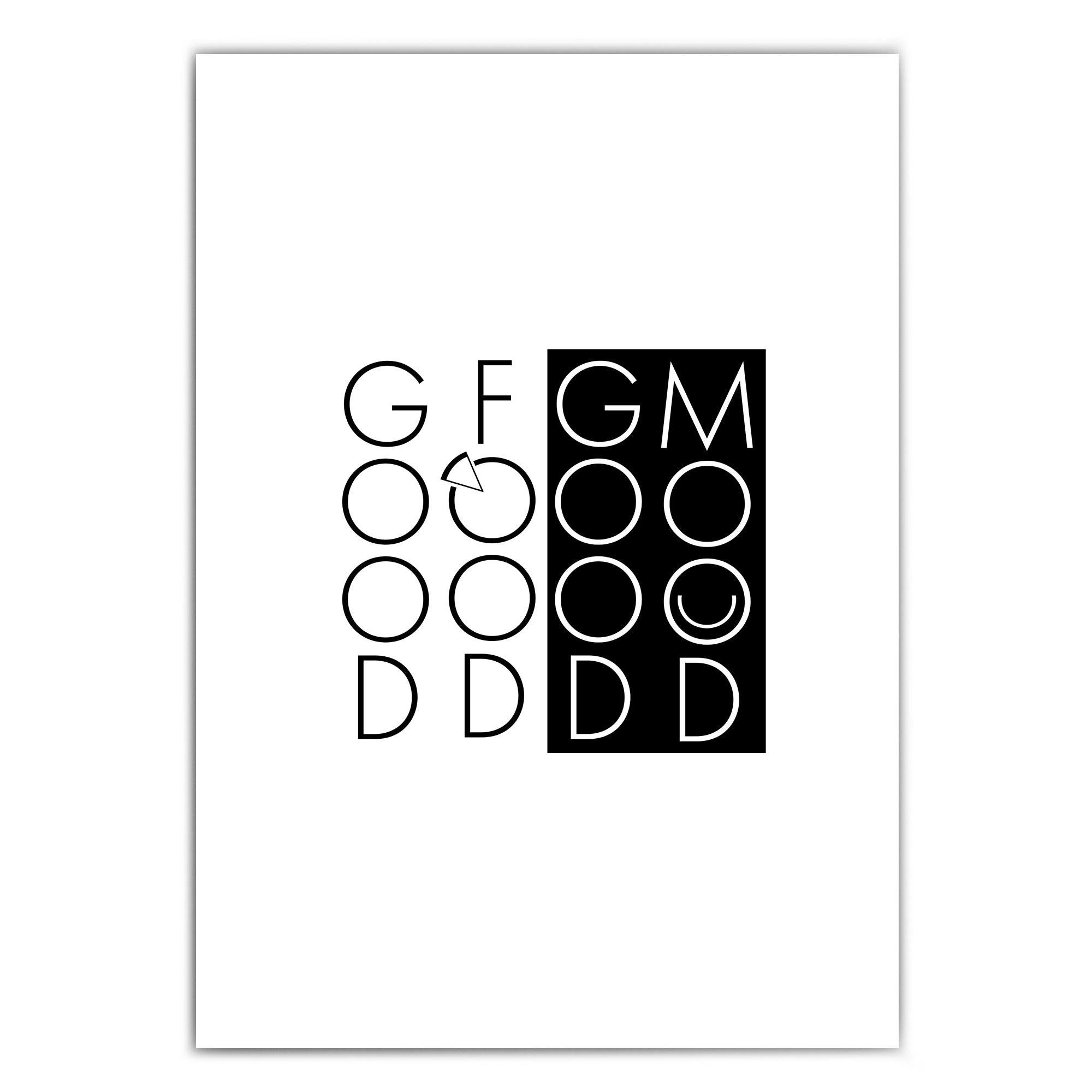 Good Food Good Mood