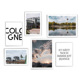 Jot Jejange Köln Poster