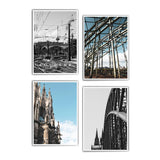 Cologne Trip | Köln Poster