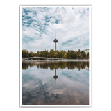 Fernsehturm | Köln Poster