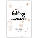 Lieblingsmensch Paar Bild