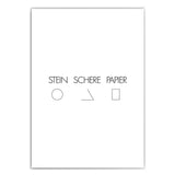 Stein Schere Papier